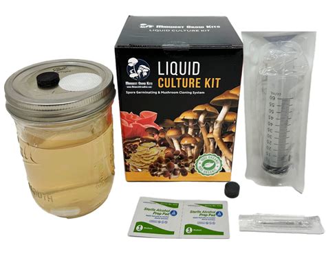 The Benefits of Using Liquid Culture for Research and Medicinal Purposes